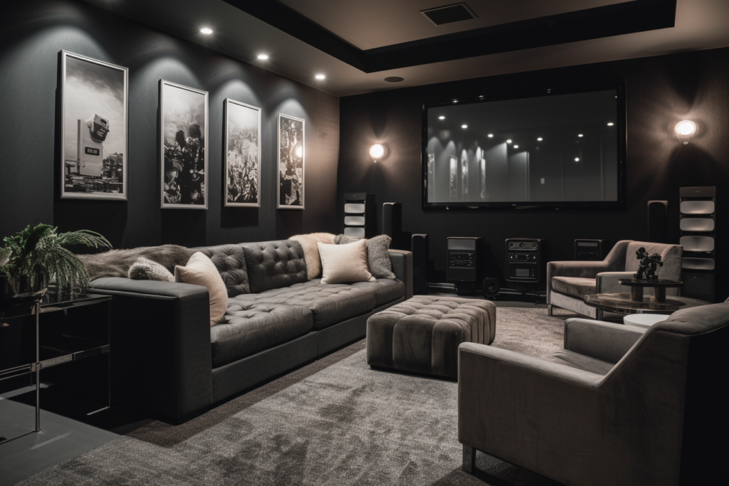Benefits to Having a Custom Home Theater in Your Home - Reel Audio ...